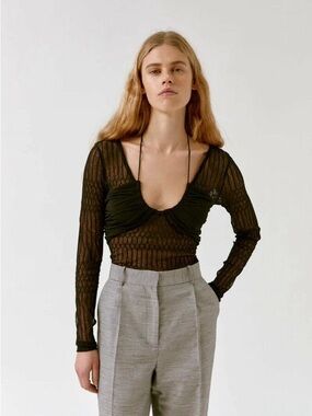 Musier Paris Jessica Top